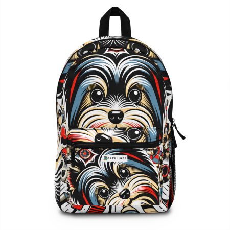 Yorkshire Terrier - Backpack - By Maxwell Fetcher
