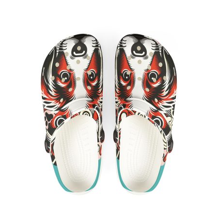 Brittany Spaniel - Men's Foam Shoes - By Biscuit McMaster