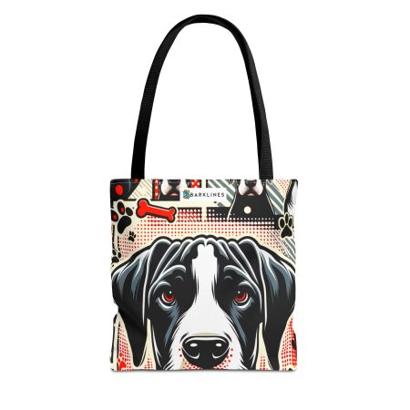 Great Dane - Tote Bag - By Rex Harrison