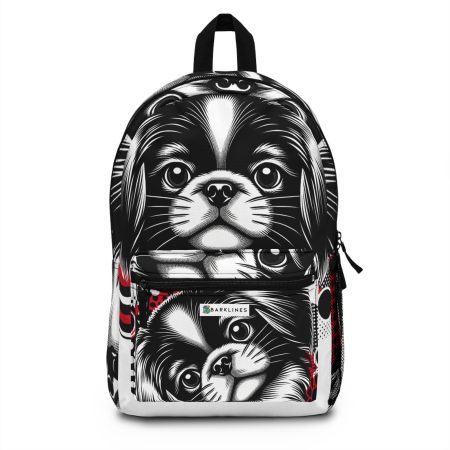 Pekingese - Backpack - By Baxter Doodle