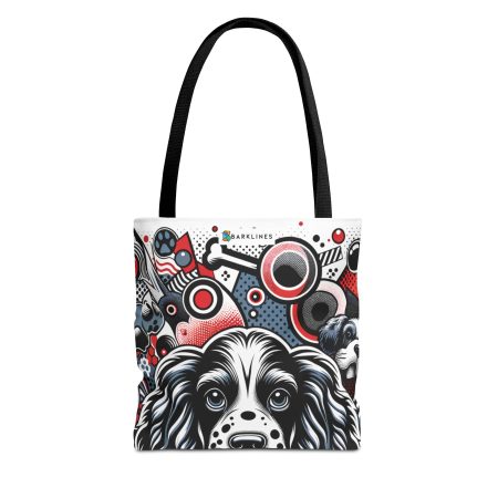 Cocker Spaniel - Tote Bag - By Baxter Monet