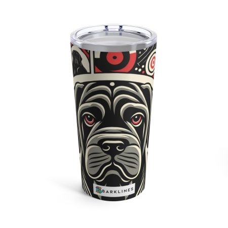 Neapolitan Mastiff - 20 oz. Tumbler - By Rex DaVinci