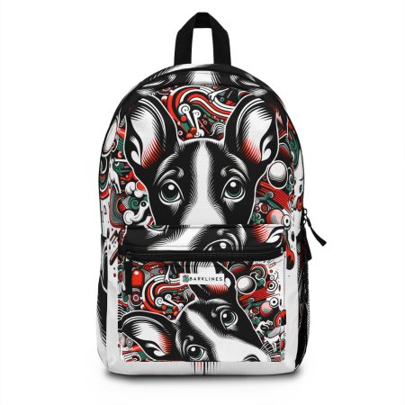 Andalusian Podenco - Backpack - By Barkley Remington