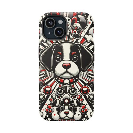 Sarplaninac - Impact Resistant Cell Phone Case - By Rufus Barkley