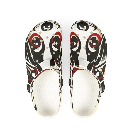 Taiwan Dog - Men's Foam Shoes - By Baxter Monet