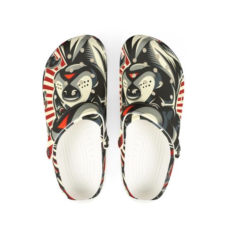Staffordshire Bull Terrier - Men's Foam Shoes - By Baxter Monet