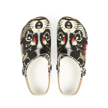 Russian Toy Terrier - Women's Foam Shoes - By Baxter Monet