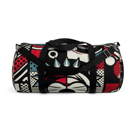 Schipperke - Duffel Bag - By Baxter Vanwoof