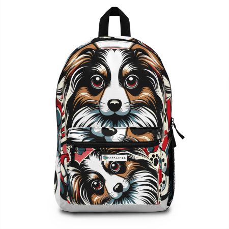 Papillon - Backpack - By Baxter VanWoofington