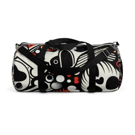 Brittany Spaniel - Duffel Bag - By Biscuit McMaster