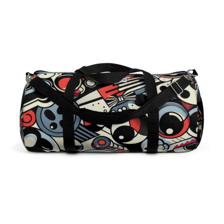 Bullmastiff - Duffel Bag - By Barkley VanTail