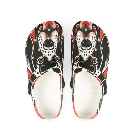Slovakian Rough-Haired Pointer - Women's Foam Shoes - By Rex Monet