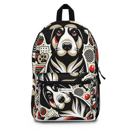 Anatolian Shepherd - Backpack - By Baxter VanBark