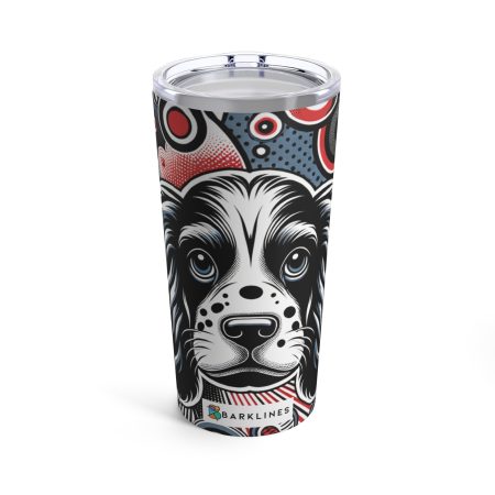 Cocker Spaniel - 20 oz. Tumbler - By Baxter Monet