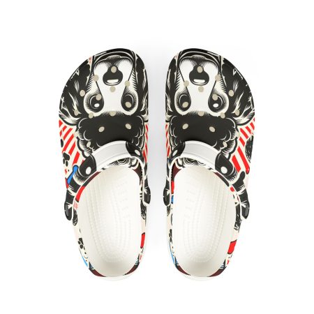 Poodle - Men's Foam Shoes - By Rex Monet