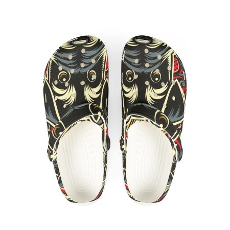 Standard Schnauzer - Men's Foam Shoes - By Baxter Monet