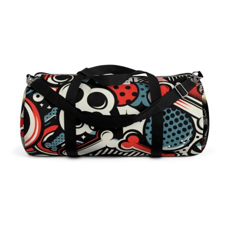 Soft-Coated Wheaten Terrier - Duffel Bag - By Baxter Doodlepaws