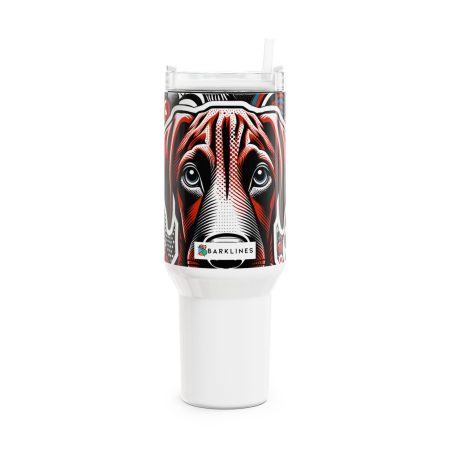 Rhodesian Ridgeback - 40 oz. Tumbler  - By Baxter DaVinci