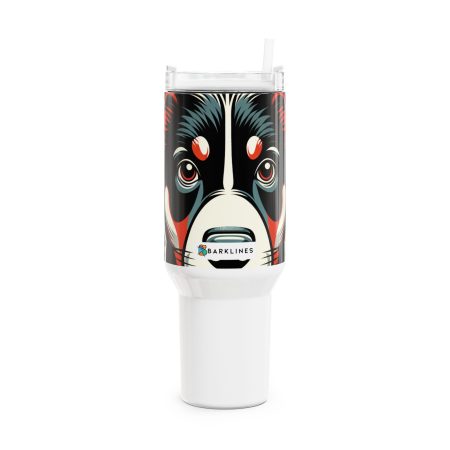 Beauceron - 40 oz. Tumbler  - By Baxter Remington