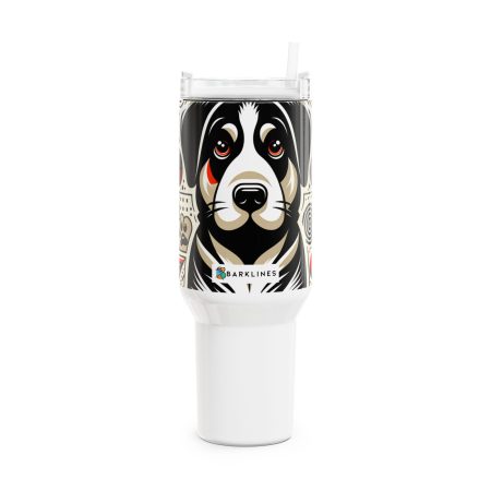 Anatolian Shepherd - 40 oz. Tumbler  - By Baxter VanBark