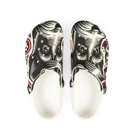 Scottish Terrier - Women's Foam Shoes - By Baxter VanGogh