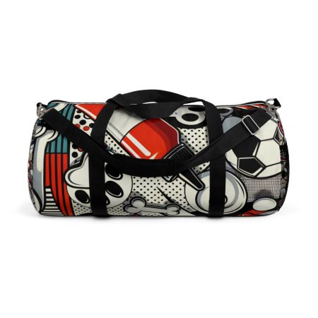 Leonberger - Duffel Bag - By Barkley Van Woof