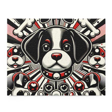 Sarplaninac - Puzzle - By Rufus Barkley