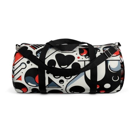 Podengo Portugueso - Duffel Bag - By Baxter DaVinci