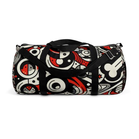 Belgian Laekenois - Duffel Bag - By Baxter Monet