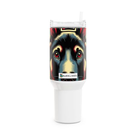 Dutch Shepherd - 40 oz. Tumbler  - By Baxter Monet