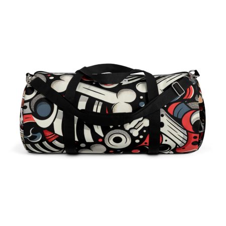 Ibizan Hound - Duffel Bag - By Baxter VanBones