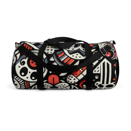 Petit Basset Griffon Vendéen - Duffel Bag - By Baxter DaVinci