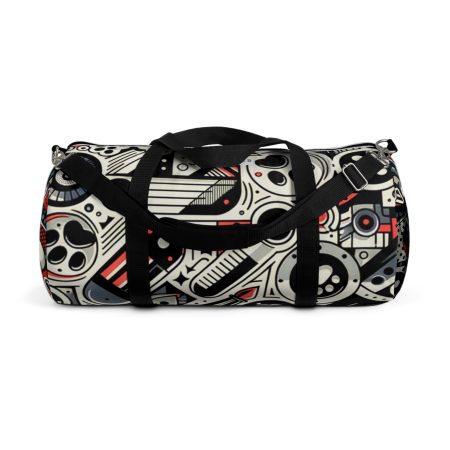 American Staffordshire Terrier - Duffel Bag - By Barkley Van Woof