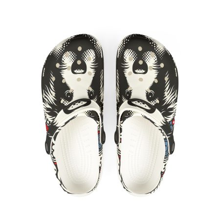 Komondor - Women's Foam Shoes - By Buster Remington