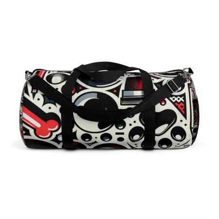 Otterhound - Duffel Bag - By Baxter Rembrandt