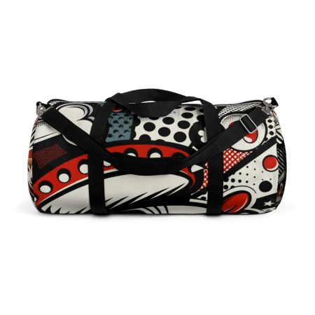Shiba Inu - Duffel Bag - By Baxter Monet