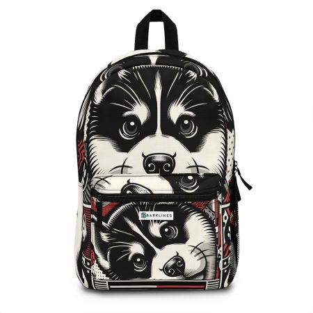 Akita - Backpack - By Rusty VanBark