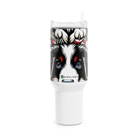 Maremma Sheepdog - 40 oz. Tumbler  - By Baxter Monet