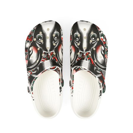 Andalusian Podenco - Men's Foam Shoes - By Barkley Remington