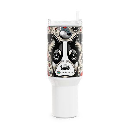 Carolina Dog - 40 oz. Tumbler  - By Baxter Monet