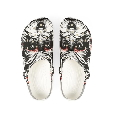 Australian Terrier - Men's Foam Shoes - By Baxter Puptasso
