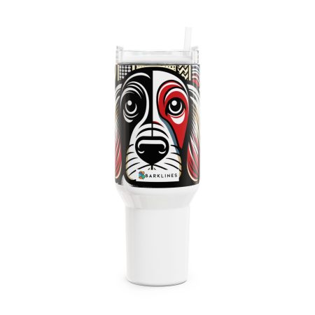 Irish Setter - 40 oz. Tumbler  - By Pippin Whiskerbark