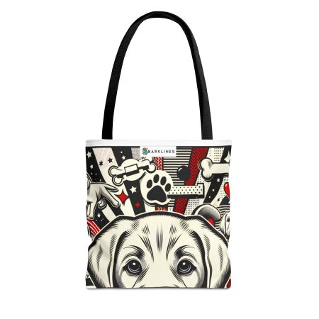Labrador Retriever - Tote Bag - By Baxter Monet