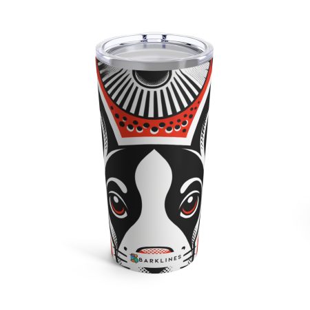 Podengo Portugueso - 20 oz. Tumbler - By Baxter DaVinci