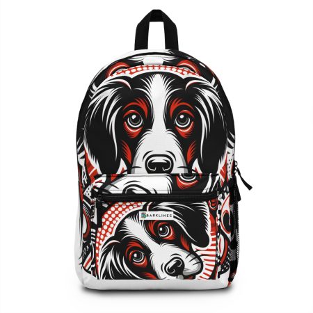 Brittany - Backpack - By Barkley Monet
