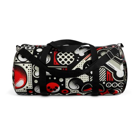 Cane Corso - Duffel Bag - By Baxter Monet