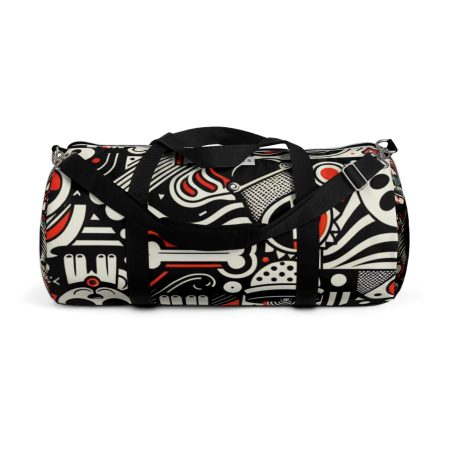 Hovawart - Duffel Bag - By Biscuit VanWoofer