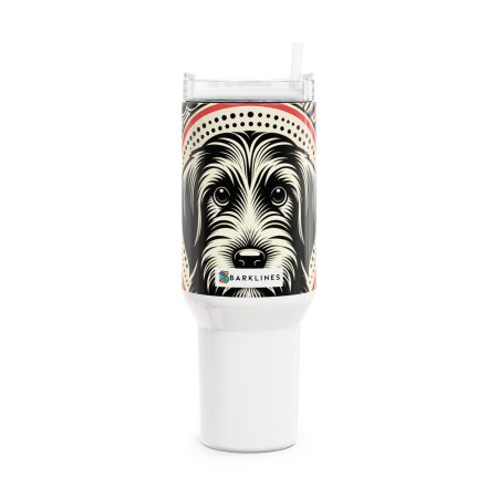 Otterhound - 40 oz. Tumbler  - By Baxter Rembrandt