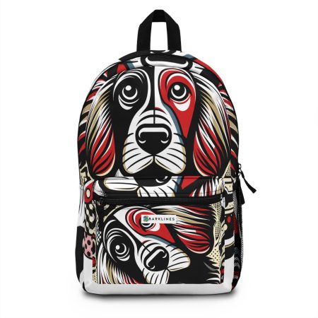 Irish Setter - Backpack - By Pippin Whiskerbark