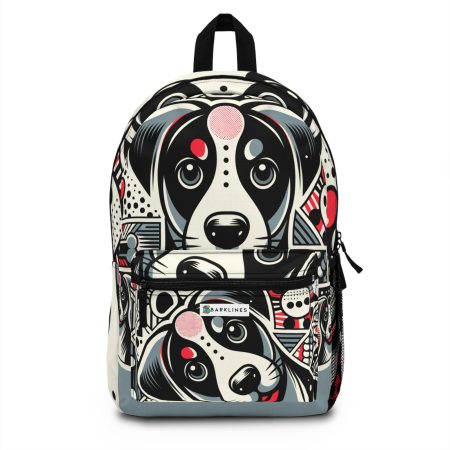 Drentsche Patrijshond - Backpack - By Baxter DaVinci